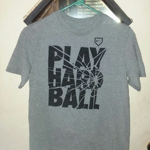 Nike and Jordan Boys Shirts
